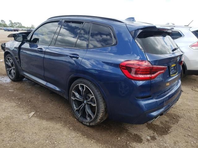 2020 BMW X3 M Competition