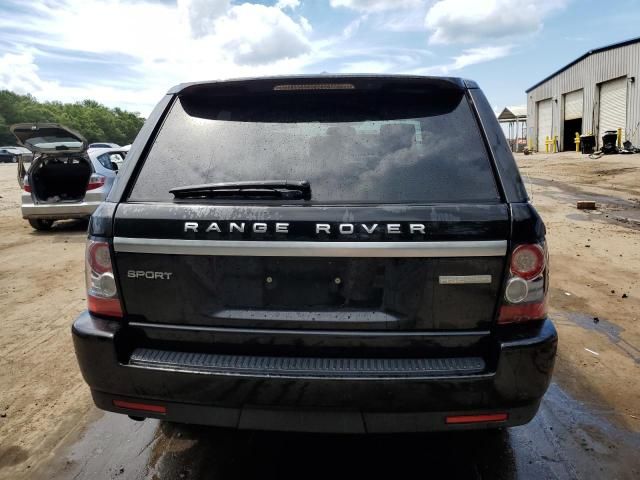 2013 Land Rover Range Rover Sport HSE Luxury