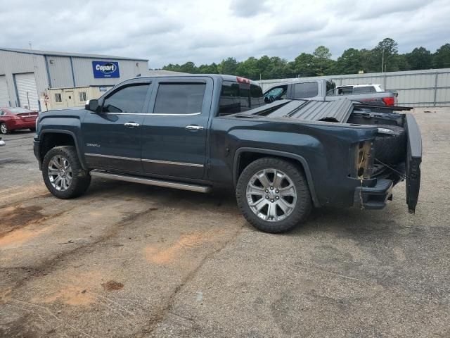 2017 GMC Sierra K1500 Denali