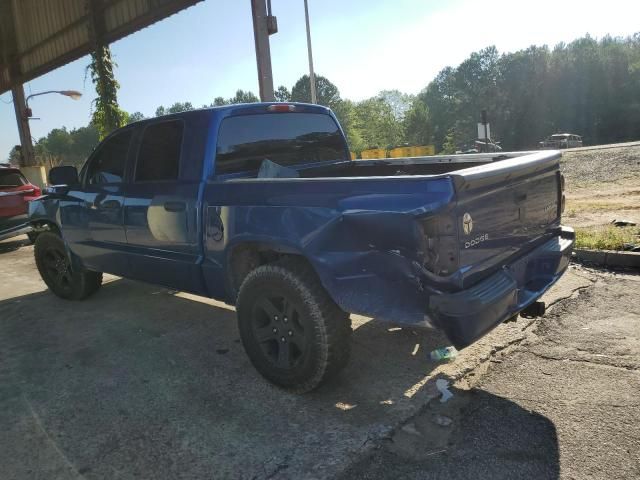 2011 Dodge Dakota SLT