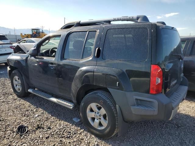 2009 Nissan Xterra OFF Road