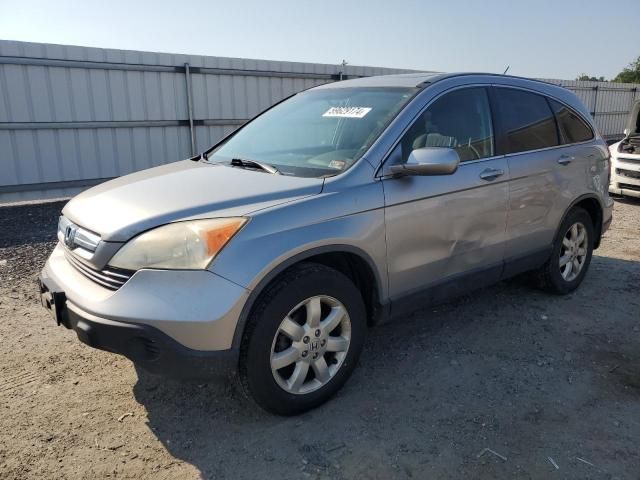 2008 Honda CR-V EXL