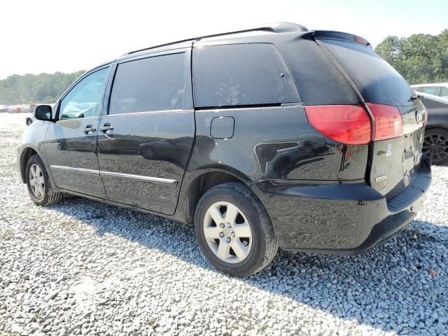 2009 Toyota Sienna XLE