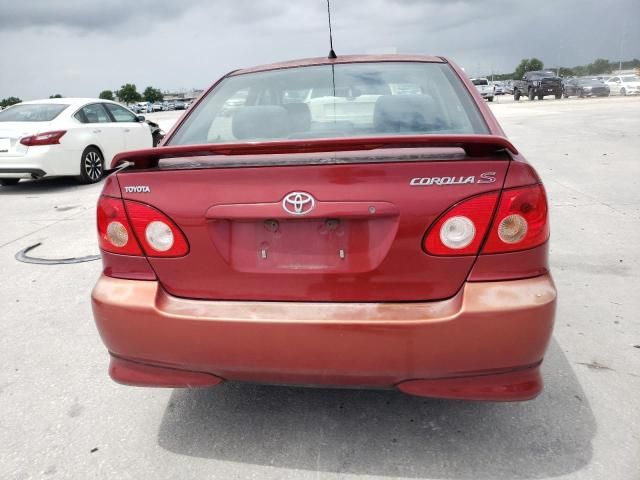 2006 Toyota Corolla CE