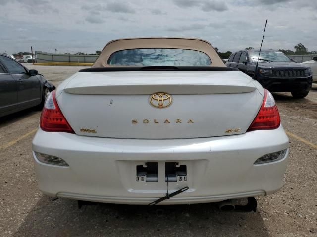 2008 Toyota Camry Solara SE