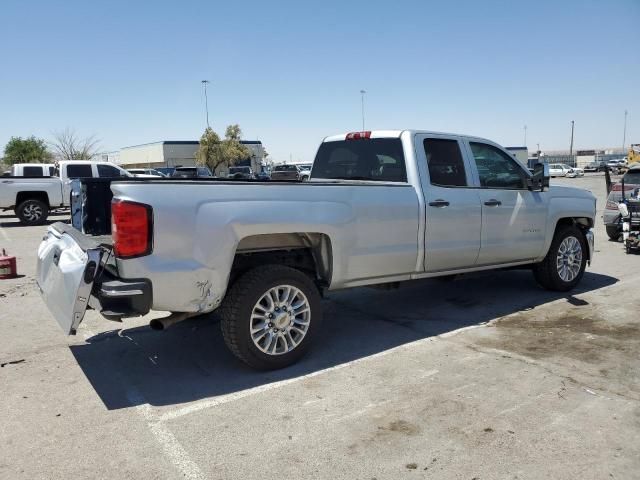 2019 Chevrolet Silverado K2500 Heavy Duty