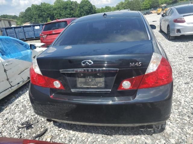 2006 Infiniti M45 Base