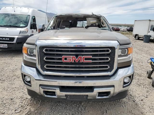 2015 GMC Sierra K2500 SLT