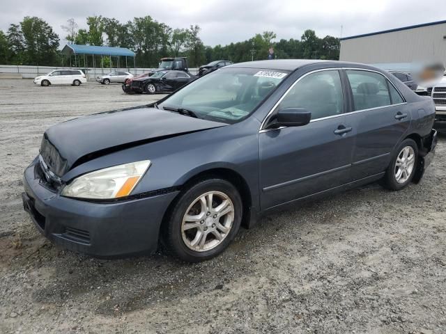 2007 Honda Accord SE