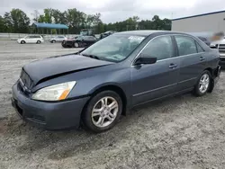 2007 Honda Accord SE en venta en Spartanburg, SC