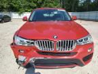 2015 BMW X4 XDRIVE28I