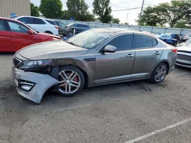 2013 KIA Optima SX