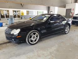 Mercedes-Benz salvage cars for sale: 2005 Mercedes-Benz SL 500