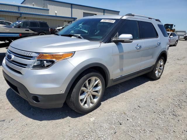 2014 Ford Explorer Limited