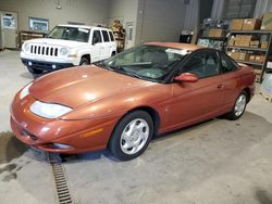 Salvage cars for sale from Copart West Mifflin, PA: 2002 Saturn SC2