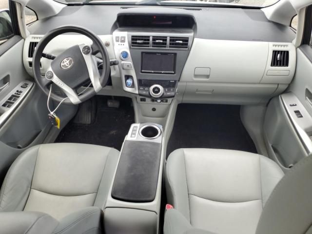 2012 Toyota Prius V