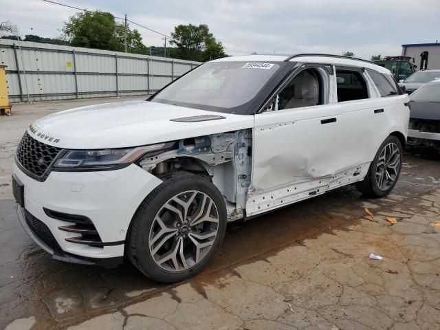 2019 Land Rover Range Rover Velar R-DYNAMIC HSE