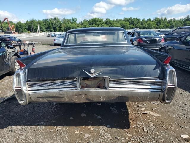 1964 Cadillac Coupe