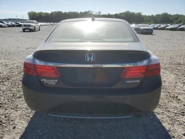 2014 Honda Accord Hybrid EXL