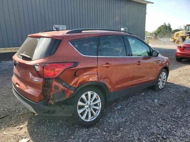 2019 Ford Escape SEL