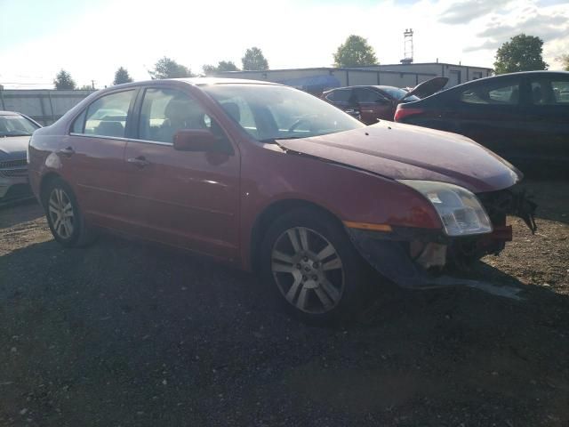 2009 Ford Fusion SEL