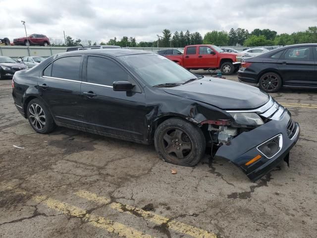 2010 Ford Fusion SE