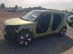 Salvage cars for sale at Hillsborough, NJ auction: 2015 KIA Soul