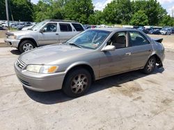 Toyota Camry le Vehiculos salvage en venta: 2000 Toyota Camry LE