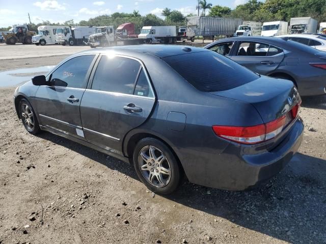 2004 Honda Accord EX