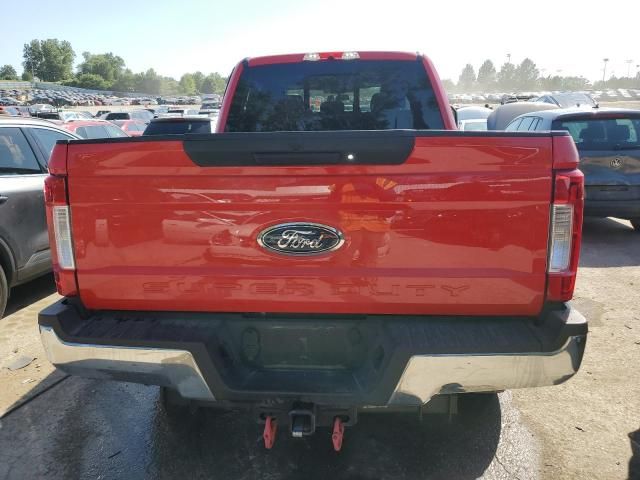 2019 Ford F250 Super Duty