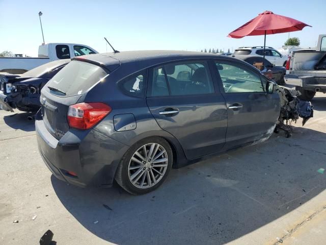 2014 Subaru Impreza Limited