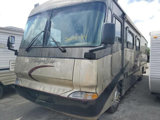 1999 Freightliner Chassis X Line Motor Home