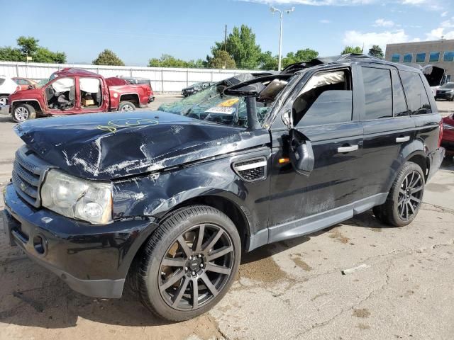 2006 Land Rover Range Rover Sport Supercharged