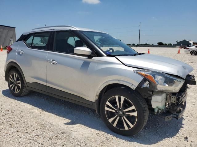 2018 Nissan Kicks S