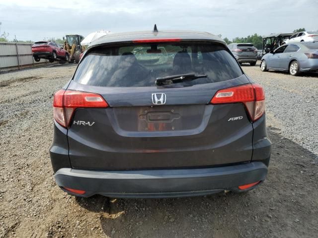 2016 Honda HR-V EX