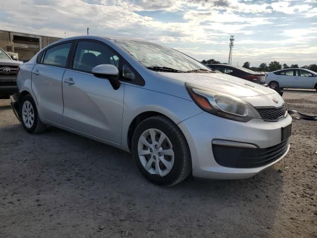 2016 KIA Rio LX