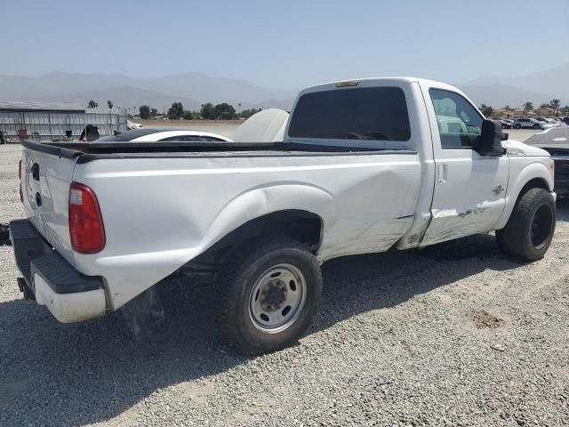 2013 Ford F250 Super Duty