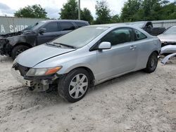 2006 Honda Civic LX en venta en Midway, FL