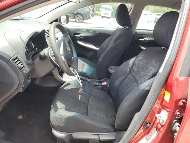 2011 Toyota Corolla Base