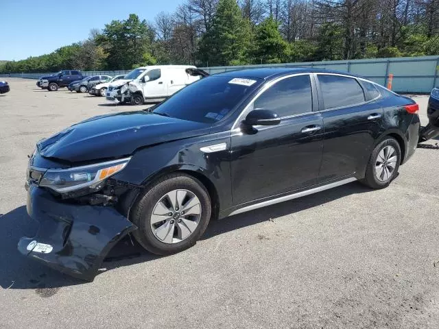 2017 KIA Optima Hybrid