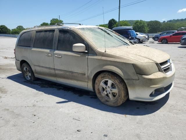 2011 Dodge Grand Caravan Crew