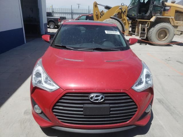 2015 Hyundai Veloster Turbo