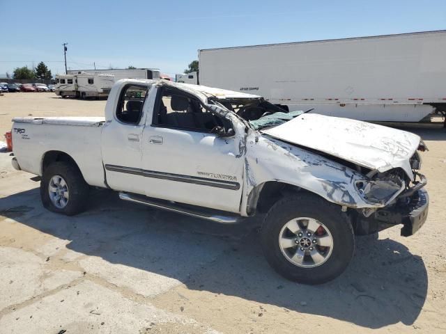 2005 Toyota Tundra Access Cab SR5