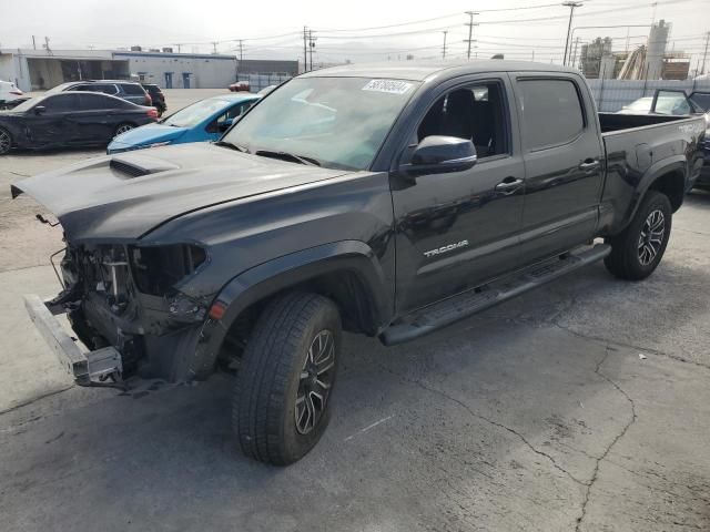 2022 Toyota Tacoma Double Cab