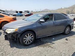 Toyota salvage cars for sale: 2014 Toyota Camry Hybrid