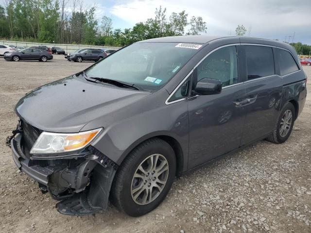 2013 Honda Odyssey EX