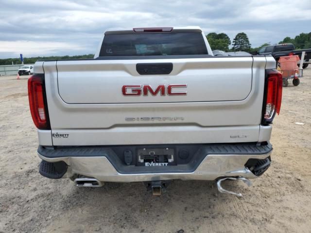 2021 GMC Sierra K1500 SLT