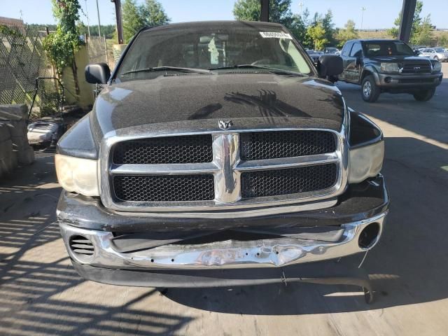 2005 Dodge RAM 1500 ST