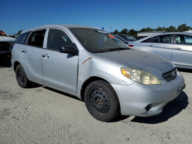 2006 Toyota Corolla Matrix XR