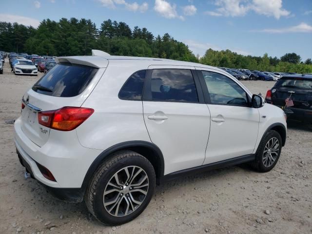 2018 Mitsubishi Outlander Sport ES